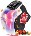 Knee Massager, Large LED Screen, Ad