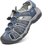 Dannto Women's Sport Hiking Sandals