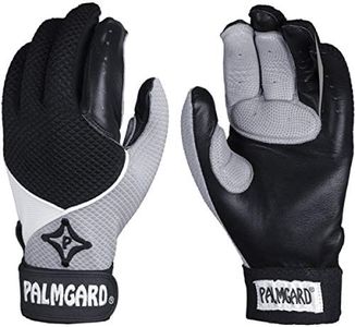 Markwort Palmgard Xtra Inner Glove, Black, Left Hand, Adult, X-Large