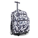 J World New York Laptop Backpacks