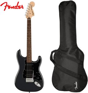 Squier Affinity Stratocaster HSS Electric Guitar – Maple Neck