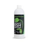 GreenStreme Fish Fertilizer – 500 mL Ontario Organic Fresh Trout-Based Patented Liquid Fertilizer Low-Odour Premium (3 Sizes) (500 mL)