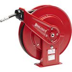 Reelcraft 7850 OMP 1/2-Inch by 50-Feet Spring Driven Hose Reel for Oil