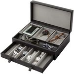 Stock Your Home Mens Valet Tray, Me