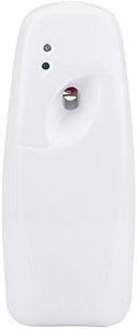 Genericer Automatic Perfume Dispenser Home Indoor Wall-mounted Adjustable Air Freshener Fragrance Aerosol Spray Dispenser Appliance for Home Bedroom Kitchen Toilet Car Hotel