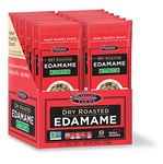 Seapoint Farms Edamame - Dry Roasted - Spicy Wasabi - 1.58 Oz - Case Of 12