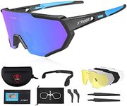 X-TIGER Polarized Sports Sunglasses