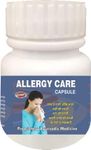 Life Care Herbal & Ayurvedics Allergy Care Ayurvedic Medicine, 30 Capsules