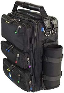 BrightLine Bags Unisex-Adult Flex B4 Swift Echo Bag, Black, Big