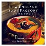 New England Soup Factory Cookbook: 