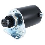 5742N New Starter Compatible with Briggs & Stratton Starter 16 Teeth 1972-2002 7-18HP 497595 391423 390838 392749 394805 491766 497594 693054 5742N SBS0001 41022003 7 8 10 11 12 12.5 13 14 15 16 18 HP