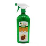 SHUU Bed Bug Repellent Spray 500ml | 100% Herbal, Non-Toxic & Eco-Friendly | Baby and Pet safe | Ayush certified
