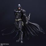 Square Enix DC Comics Variant Play Arts Kai-Kai Batman (PVC Action Figure) (Japan Import)