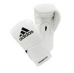 Adidas Boxing Gloves, Pro Level Training Gloves, Leather, Heavy Bag Workouts And Sparring Mitts, MMA, Kickboxing, Muay Thai, 12oz 14oz 16oz, AdiSpeed