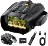 Night Vision Goggles for Adults 4k: