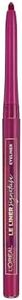 L'Oréal Paris A99467 Le Liner Signature 10 Rose Latex, Precise and Long-Lasting Eyeliner, Pen Shape with Removable Lead, Smudge-proof and Waterproof, 1 Piece, 10 Rose Latex
