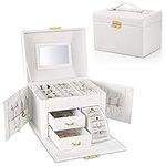 Jewelry Organizer Box Large-capacit