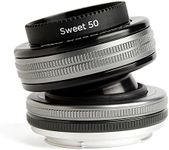 Lensbaby - Composer Pro II with Sweet 50 lens - for Canon EF - Sweet Spot of Focus - Dreamy blur - Perfect for landscapes and environmental portraits