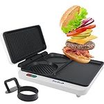 Hamburger Grill Maker by StarBlue w