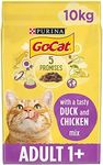 Go-Cat Adult Chicken & Duck Dry Cat