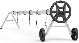 GarveeLife 18 ft Aluminum Pool Cove