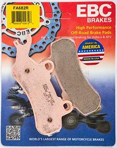 EBC FA682R R Series Sintered Disc Brake Pad