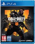 Activision NG Call of Duty Black OPS 4 - PS4 nv Prix, 5030917239229