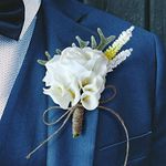 Wedding Flower For Men