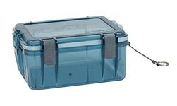 Outdoor Products Watertight Box, Large, Dress Blues