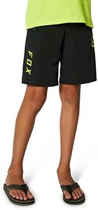 Fox Racing Kids' Overhead Boardshort, Black, 24