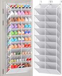 UVIAHOMI 30 Pairs Over the Door Sho