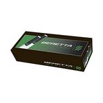 Beretta Menthol Cigarette Paper Tube Lot 200 Count Box 5 Boxes 1000 Tubes Total