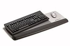 3M Gel Wrist Rest for Keyboard and 