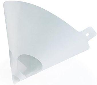 Woodriver 125 Mircon Extra Fine Cup Strainers