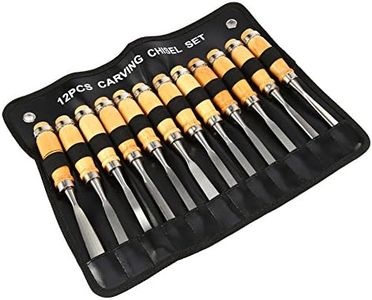 12Pcs Wood
