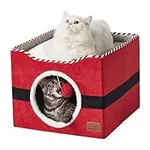 Bedsure Cat Beds for Indoor Cats - 