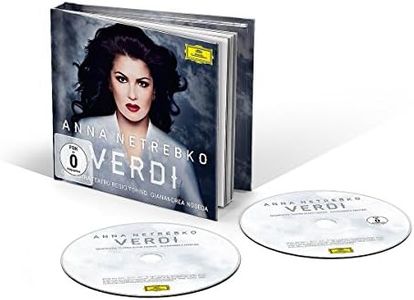 Verdi / Anna Netrebko