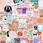 120 PCS Book Stickers for Kindle, B