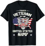 Proud Veteran Of The United States 