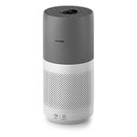 Philips Air Purifier Smart 2000i Series - Purifies rooms up to 98m² - Removes 99.97% of Pollen, Allergies, Dust and Smoke – Wi-Fi Connectivity - Ultra-quiet and Low energy consumption – (AC2936/33)