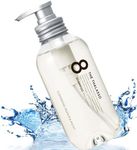 Cleansing Repair and Moist Serum Shampoo by 8 The Thalasso for Unisex - 16 oz Shampoo