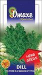 Omaxe Dill Aneth Herb - 100 Seeds x 3 Pack herb Seeds