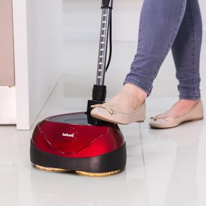 Ewbank Lightweight Floor Polisher & Scrubber – Reusable Pads for Hard Floors