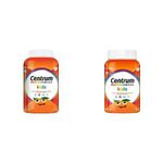 Centrum Kids, Multivitamin with Probiotics, Vitamin C & 11 other nutrients(Veg) - 50 Gummies & Centrum Kids, Multivitamin with Probiotics, Vitamin C & 11 other nutrients(Veg)- 30 Gummies