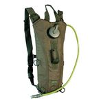 Red Rock Outdoor Gear Rapid Hydration Pack, Olive Drab