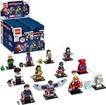 Lego Marvel Studios Series Complete Set of 12 Collectible Minifigures 71031