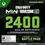 Call of Duty 2,400 Points - Xbox [D