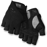 Giro Strade Dure SG Mens Road Cycling Gloves - Black (2022), Large