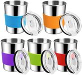 Kids Stainless Steel Drinking Cups 