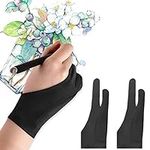 Mixoo Artists Gloves 2 Pack - Palm 